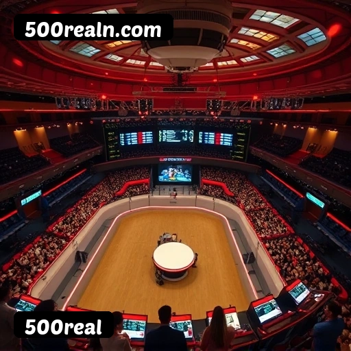 500real Logo