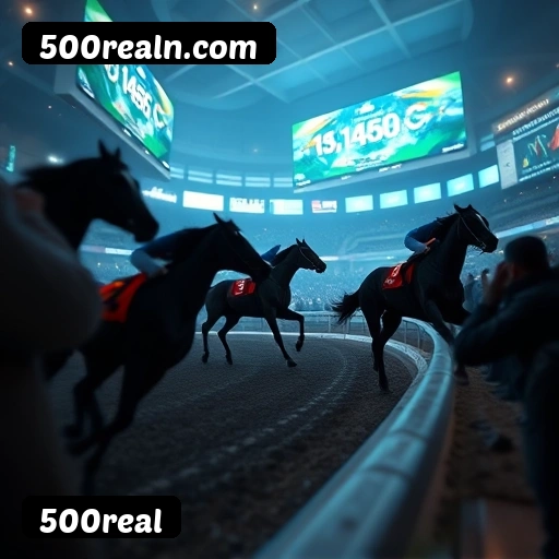 500real Logo