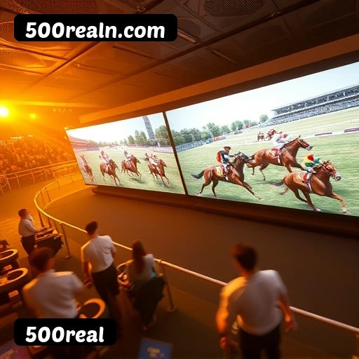 500real Logo