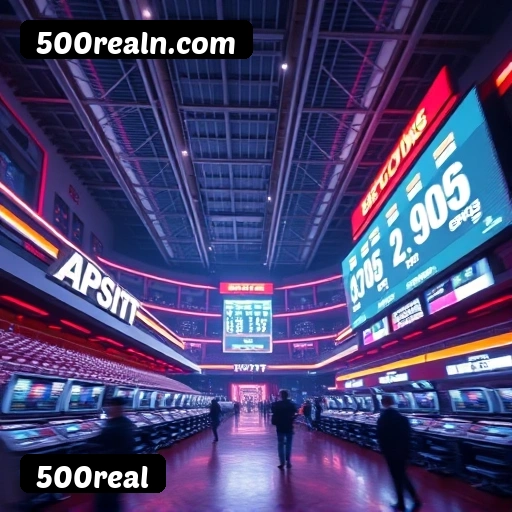 500real Logo