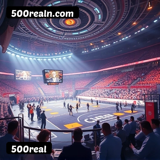 500real Logo