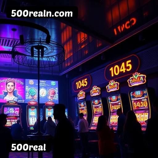 500real Logo
