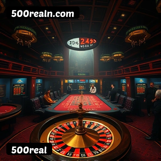 500real Logo