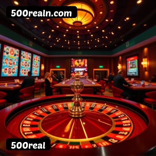500real Logo