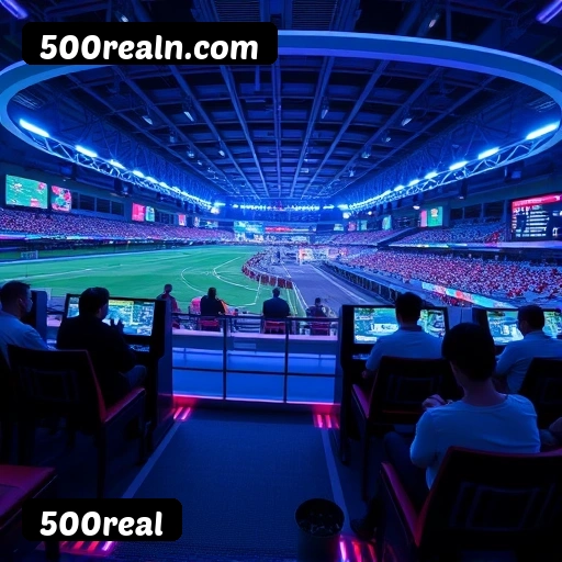 500real Logo