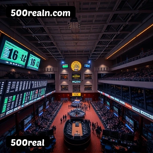 500real Logo