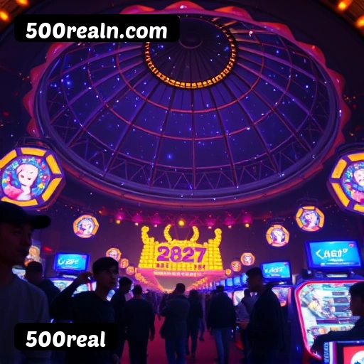500real Logo