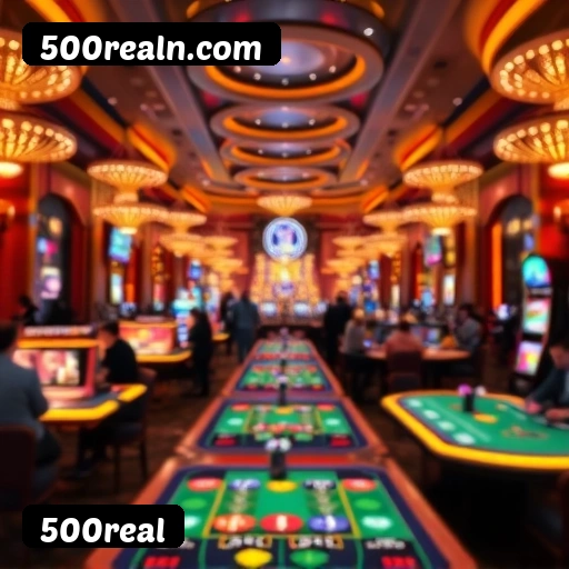500real Logo